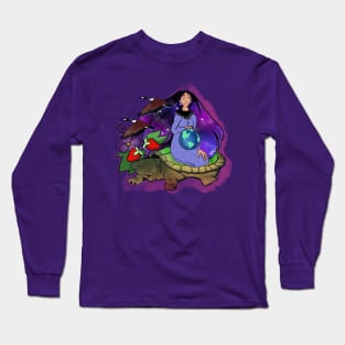 The story of sky women Long Sleeve T-Shirt